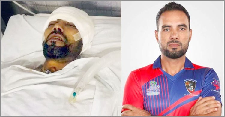 সড়ক দুর্ঘটনায় না ফেরার দেশে আফগান ক্রিকেটার নাজিব তারাকাই সড়ক দুর্ঘটনায় না ফেরার দেশে আফগান ক্রিকেটার নাজিব তারাকাই